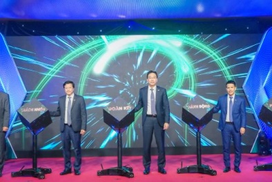 Hội nghị Người lao động PV GAS 2023: PV GAS hoàn thành vượt mức hầu hết chỉ tiêu năm 2023