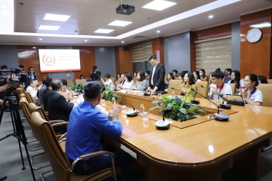 Thắt chặt hợp tác giữa Việt Nam và APO trong lĩnh vực năng suất