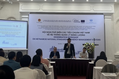 Thúc đẩy áp dụng TCVN về Hệ thống quản lý năng lượng 