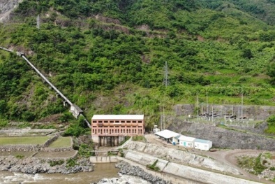 Thủy điện Nậm Hồng bị xử phạt do không công bố thông tin