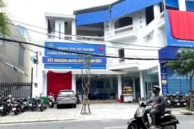 Xử phạt Trung tâm xét nghiệm y khoa kỹ thuật cao VSK Đà Nẵng