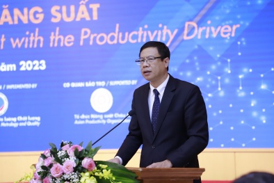 Ứng dụng khoa học, công nghệ và đổi mới sáng tạo - động lực chính nâng cao năng suất