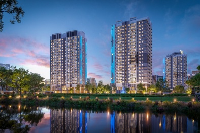 Ở rộng sống sang, ngập tràn quà tặng dành cho chủ nhân căn hộ tại BerRiver Jardin