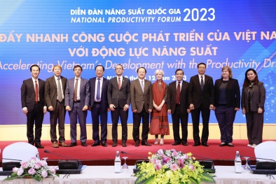 Sự cần thiết của các động lực mới cho tăng trưởng năng suất tại Việt Nam