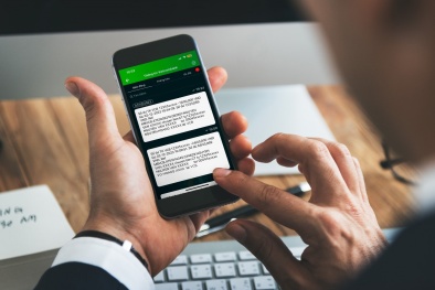Vietcombank điều chỉnh phí dịch vụ thông báo biến động số dư qua tin nhắn SMS từ 01/01/2024