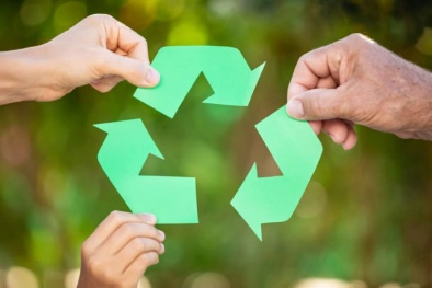 Cần sẵn sàng tái chế sản phẩm và thu gom xử lý chất thải y tế