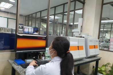 Phương pháp UVF xác định ảnh hưởng của NITƠ tới kết quả phân tích lưu huỳnh trong mẫu xăng dầu