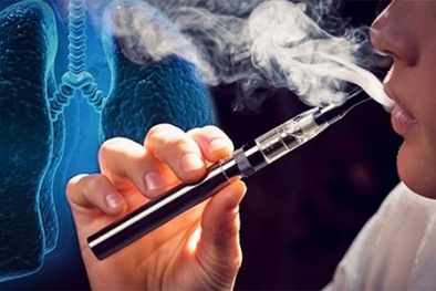 WHO: Các nước cần siết chặt việc quản lý thuốc lá điện tử