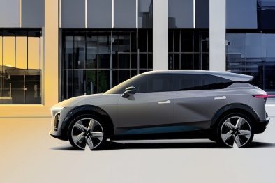 Bí mật đằng sau hành trình tạo ra thiết kế VF 7 của Torino Design