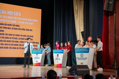 Cuộc thi ‘Người tiêu dùng trẻ trong thương mại điện tử’ - bước đột phá trong tuyên truyền về TMĐT