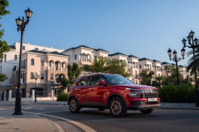 Hyundai Venue chính thức ra mắt thị trường Việt Nam, giá chỉ hơn 500 triệu đồng