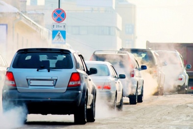 Sẽ áp dụng quy định mới về kiểm soát khí thải xe ô tô từ 15/6/2024