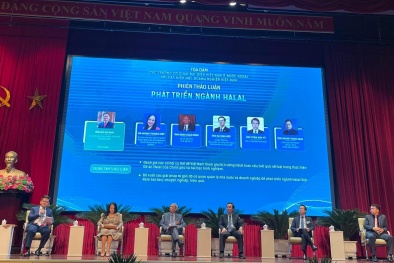 Tọa đàm chuyên đề: Phát triển ngành Halal