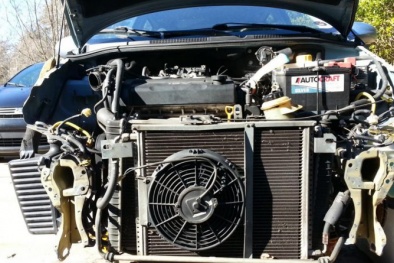Dấu hiệu cho thấy quạt tản nhiệt ô tô bị hỏng cần nhanh chóng sửa chữa