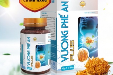 Sản phẩm Vương Phế An tiếp tục quảng cáo sai, lừa dối người tiêu dùng?