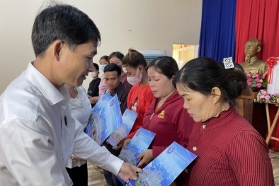 Bình Phước: Nâng cao hiệu quả công tác truyền thông giữ vững tỷ lệ BHYT trên địa bàn