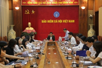 Hội đồng quản lý BHXH giám sát, kiểm tra theo Kế hoạch số 768/KH-HĐQL năm 2022 