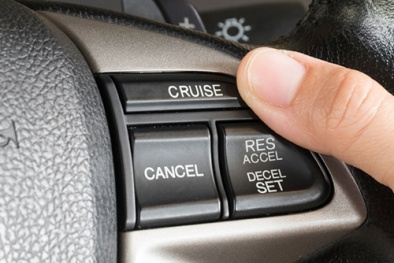 Sử dụng Cruise Control đúng cách đảm bảo an toàn khi lái xe ô tô