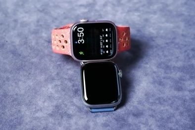 Apple tạm dừng bán 2 mẫu Apple Watch thuộc dòng cao cấp tại Mỹ 