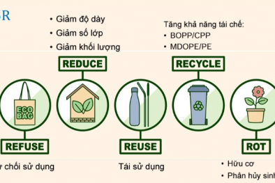 ESG - chuẩn 'xanh' cho doanh nghiệp ngành lương thực, thực phẩm