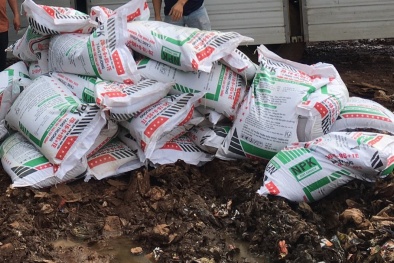 Lâm Đồng: Phát hiện 2,5 tấn phân bón giả 
