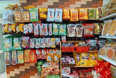 Nhiều loại thực phẩm đóng gói cho trẻ em ghi nhãn dễ gây hiểu lầm