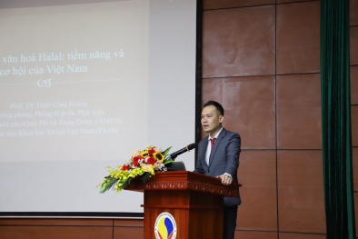 Thị trường Halal - cơ hội cho Việt Nam phát triển ngành công nghiệp Halal