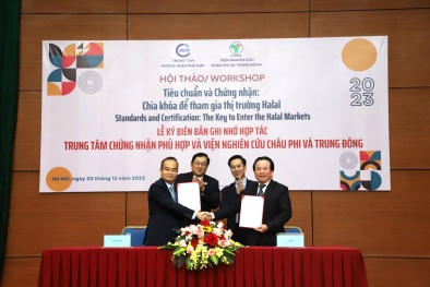 Tiêu chuẩn và chứng nhận - chìa khóa để tham gia thị trường Halal