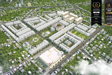 CityLand chính thức mở bán giỏ hàng vip mừng sinh nhật tuổi 20