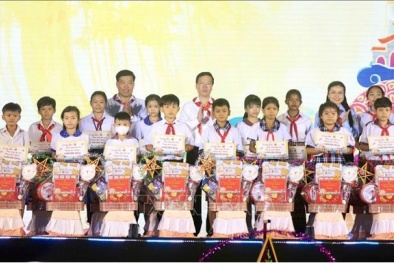 Nhiều hoạt động ý nghĩa của CityLand Group nhân dịp Tết Trung thu 2023