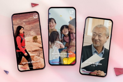 AIA ra mắt video chào mừng khách hàng với sự hỗ trợ của AI