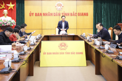 Bắc Giang: Áp dụng hiệu quả hệ thống quản lý chất lượng theo tiêu chuẩn Quốc gia TCVN ISO 9001:2015