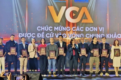 Giải thưởng Sáng tạo Nội dung số Việt Nam năm 2023:  Vinh danh 15 cá nhân, đơn vị xuất sắc