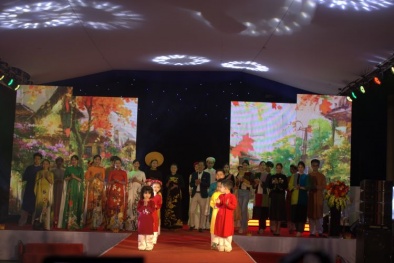 Hà Nội: Quảng bá sản phẩm OCOP, làng nghề ngành lụa và thêu ren huyện Ứng Hòa