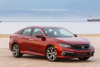 Honda triệu hồi gần 5 triệu ô tô trên toàn cầu do lỗi bơm nhiên liệu 