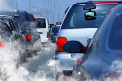 Bộ Tài chính lên tiếng về đề xuất thu phí khí thải ô tô, xe máy