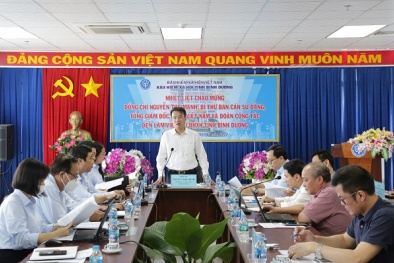 Cần tăng cường giải pháp tăng nhanh, bền vững người tham gia BHXH, BHYT 