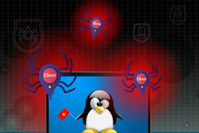 Máy chủ Linux tại Việt Nam có nguy cơ bị đánh cắp thông tin bởi biến thể virus Elknot