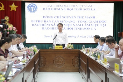 BHXH tỉnh Sơn La: Tiếp tục phát huy tinh thần đoàn kết, tạo động lực thực hiện thắng lợi nhiệm vụ năm 2022