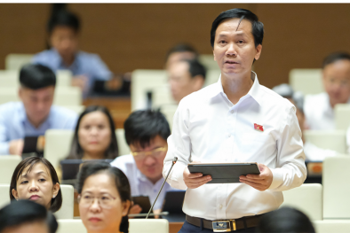 ĐBQH Lâm Văn Đoan: Cần có giải pháp để nhóm xã hội yếu thế tiếp cận với BHYT