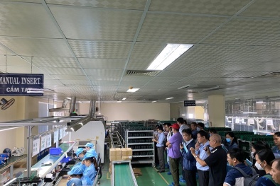 Triển khai chương trình đảm bảo đo lường: Nâng cao năng lực cạnh tranh của doanh nghiệp Việt Nam