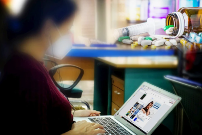 Mua bán thuốc mê, thuốc ngủ trái phép dễ dàng trên mạng