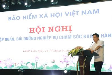 Ngành BHXH Việt Nam: Nâng cao nghiệp vụ cho cán bộ làm công tác chăm sóc khách hàng