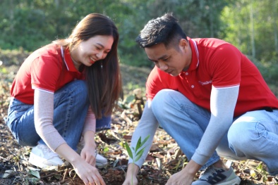 SeABank tiếp tục phủ xanh 3ha rừng phòng hộ tại Thanh Hóa, hướng tới phát triển bền vững