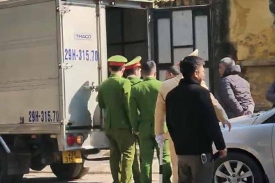 Thu giữ số lượng lớn sản phẩm giả nhãn hiệu nổi tiếng