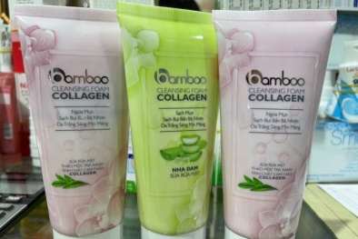 Thu hồi và tiêu hủy lô mỹ phẩm không đạt chất lượng