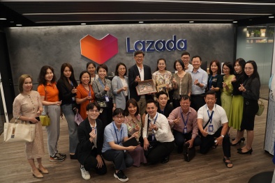 17 doanh nghiệp Hà Nội tham dự Hội chợ nhượng quyền châu Á 2023