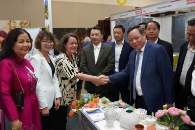 Hà Nội: Hỗ trợ doanh nghiệp kết nối giao thương, thúc đẩy xuất khẩu sang Australia