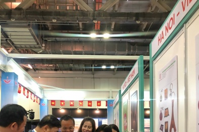 Sở Công Thương Hà Nội hỗ trợ DN quảng bá thương hiệu, nắm bắt cách thức nhượng quyền tại Hội chợ FLAsia 2023