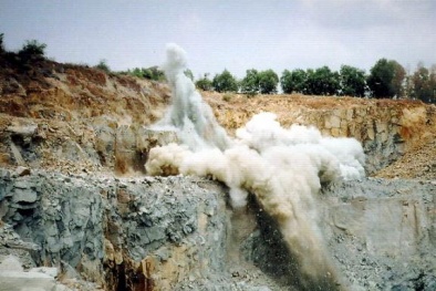 Quy chuẩn kỹ thuật quốc gia về an toàn sản phẩm vật liệu nổ công nghiệp - thuốc nổ Octogen